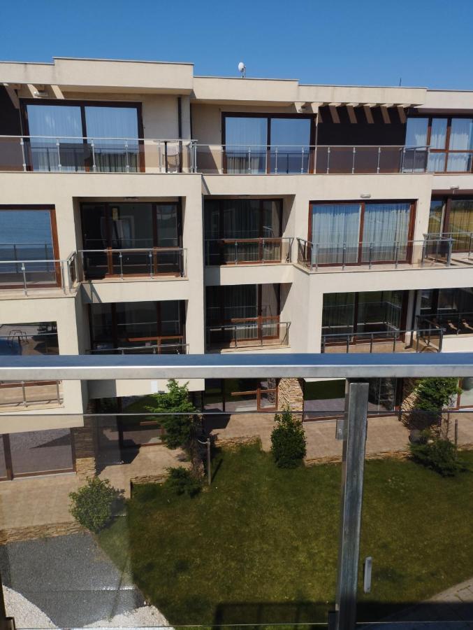 Апартаменти Swan Bay Complex Черноморець Екстер'єр фото